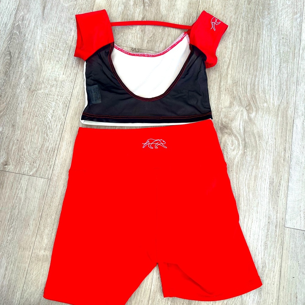 Tiger Friday Dance wear CXL